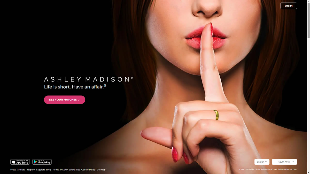 Ashley Madison