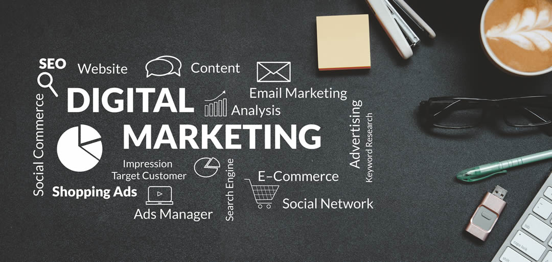 Digital Marketing Agency