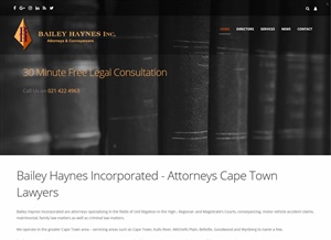 www.baileyhaynes.co.za