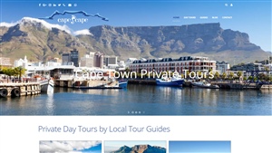 www.capescape.co.za