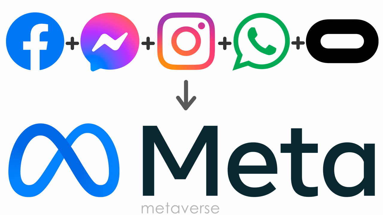 Metaverse Logo