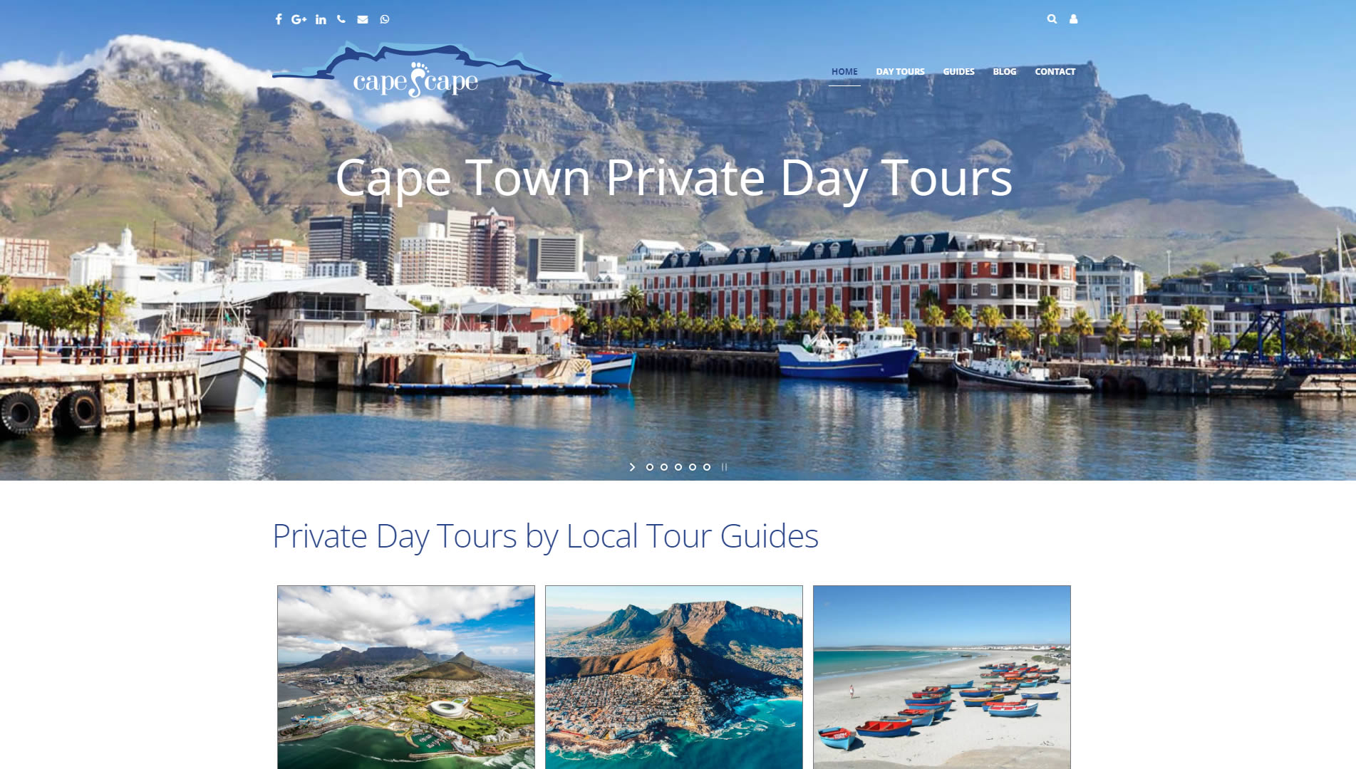 capescape.co.za