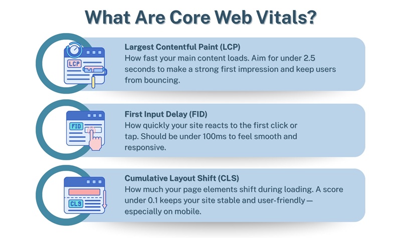 core web vitals