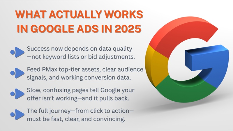 google paid search