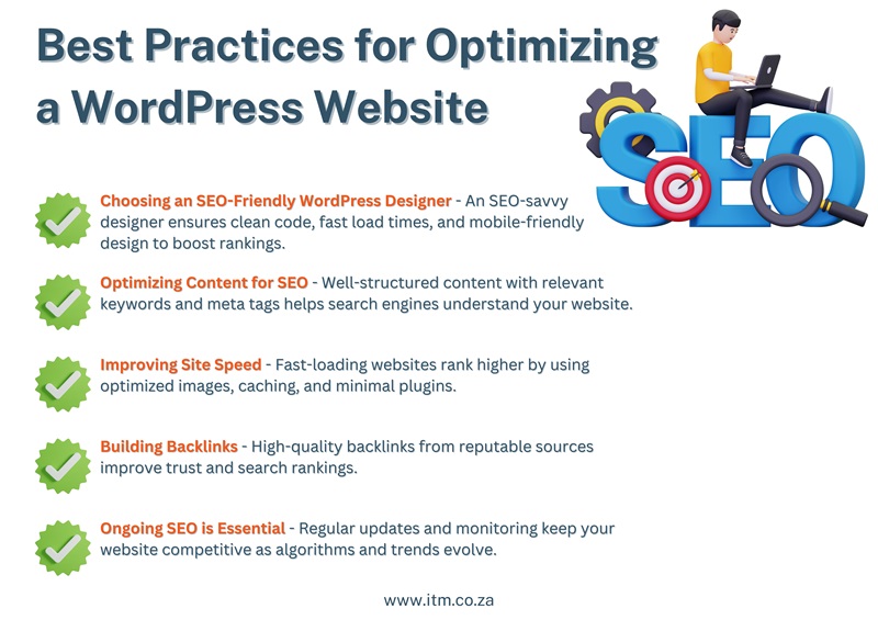seo optimization wordpress