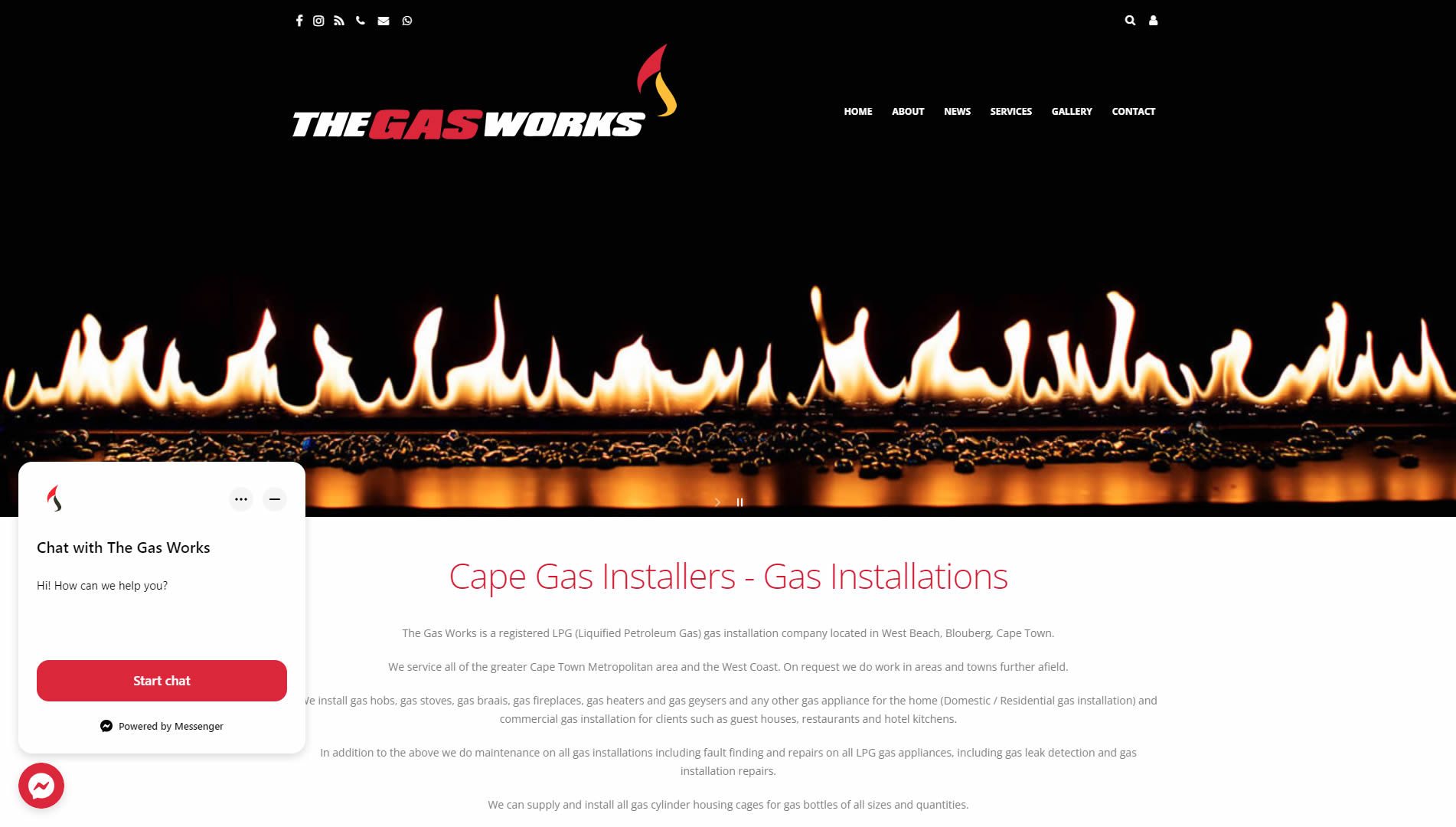 thegasworks.co.za