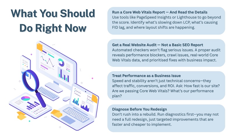 website audit