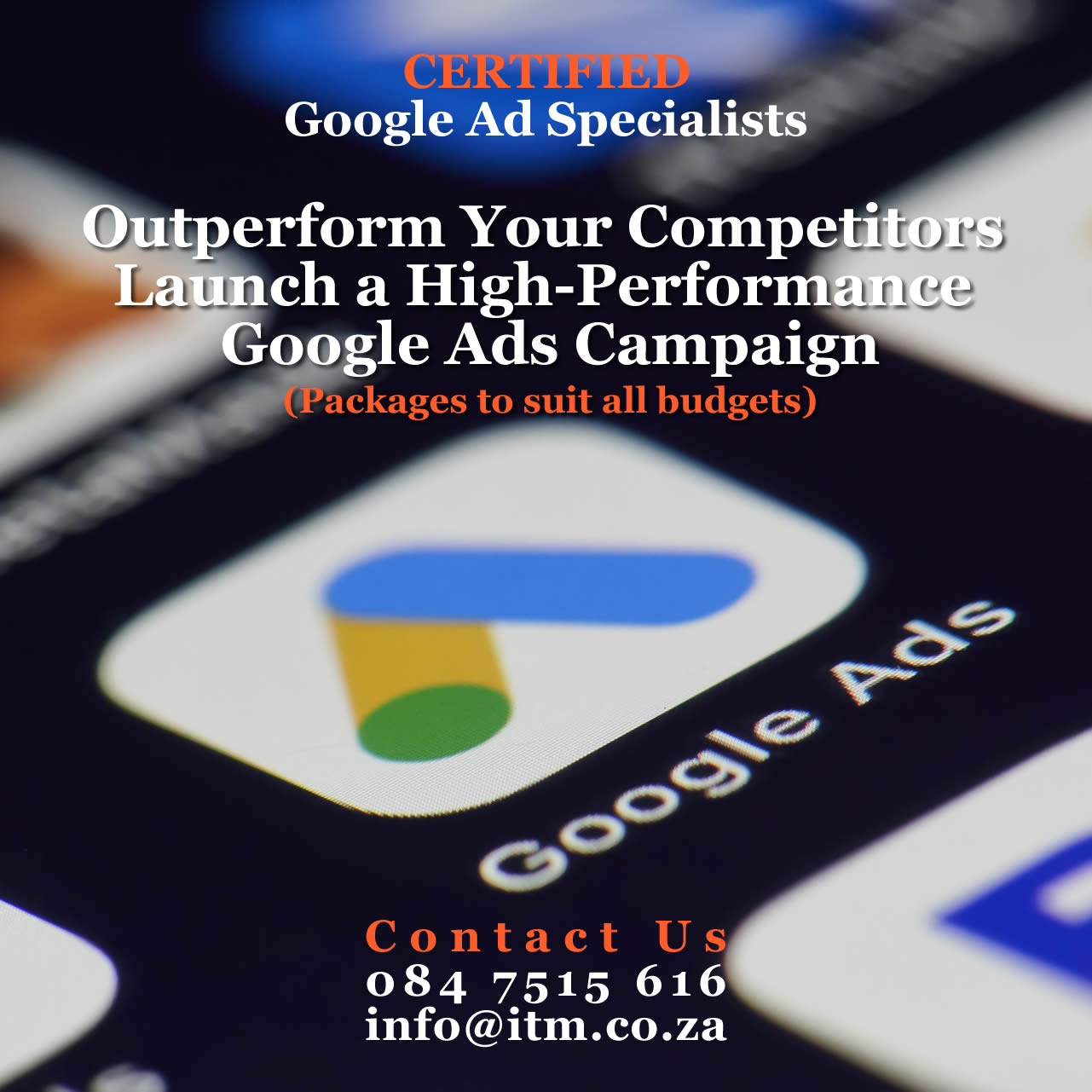 Google Ads PPC Campaign
